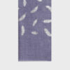 Silk Wool Foil Print - Image 2