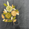 Silk Wool Hand Embroidery - Image 3