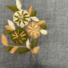 Silk Wool Hand Embroidery - Image 3